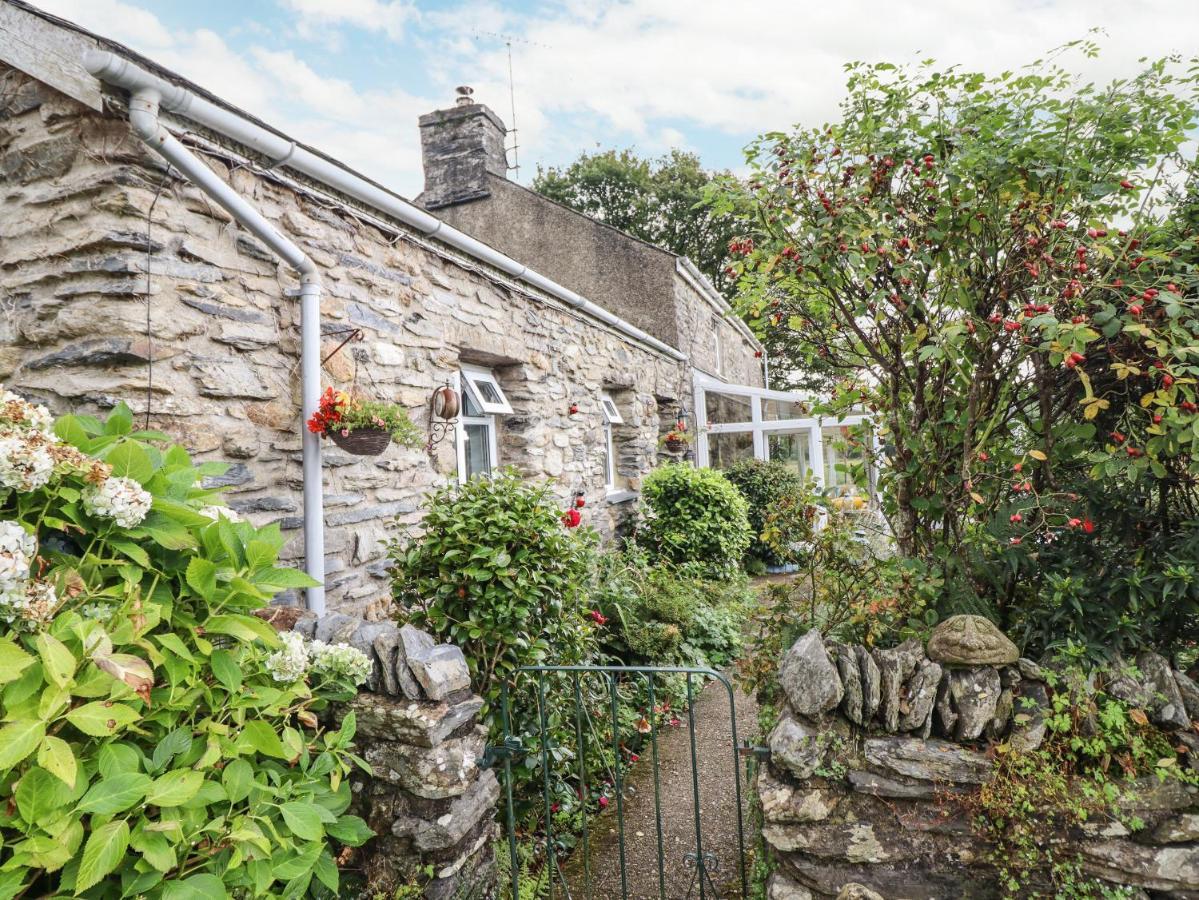 Cwm Caeth Cottage Caernarfon Eksteriør bilde