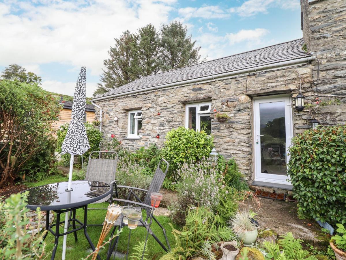 Cwm Caeth Cottage Caernarfon Eksteriør bilde