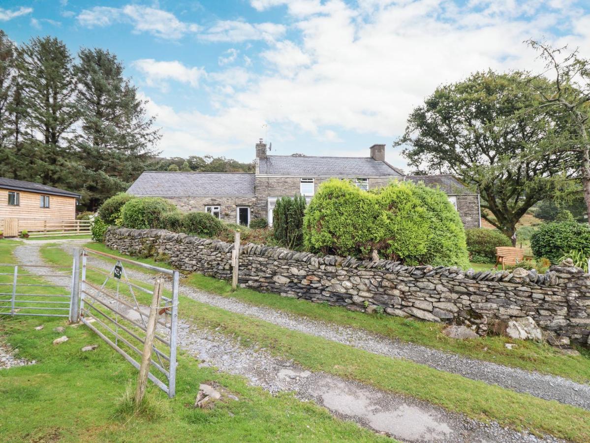 Cwm Caeth Cottage Caernarfon Eksteriør bilde
