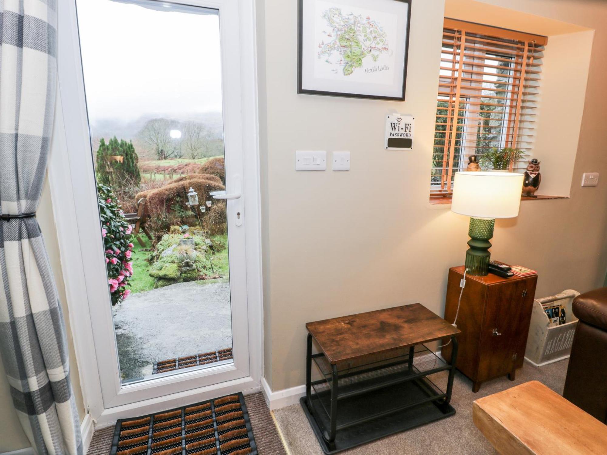 Cwm Caeth Cottage Caernarfon Eksteriør bilde