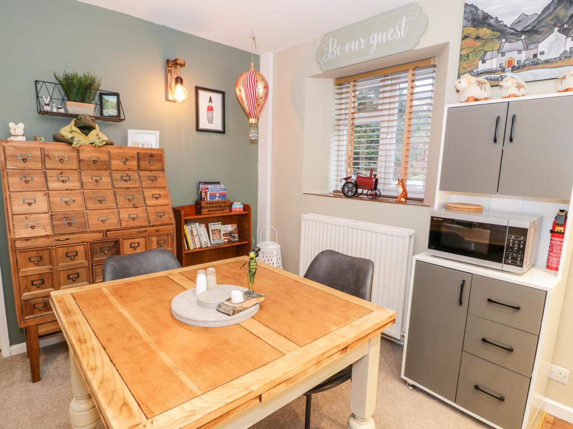 Cwm Caeth Cottage Caernarfon Eksteriør bilde