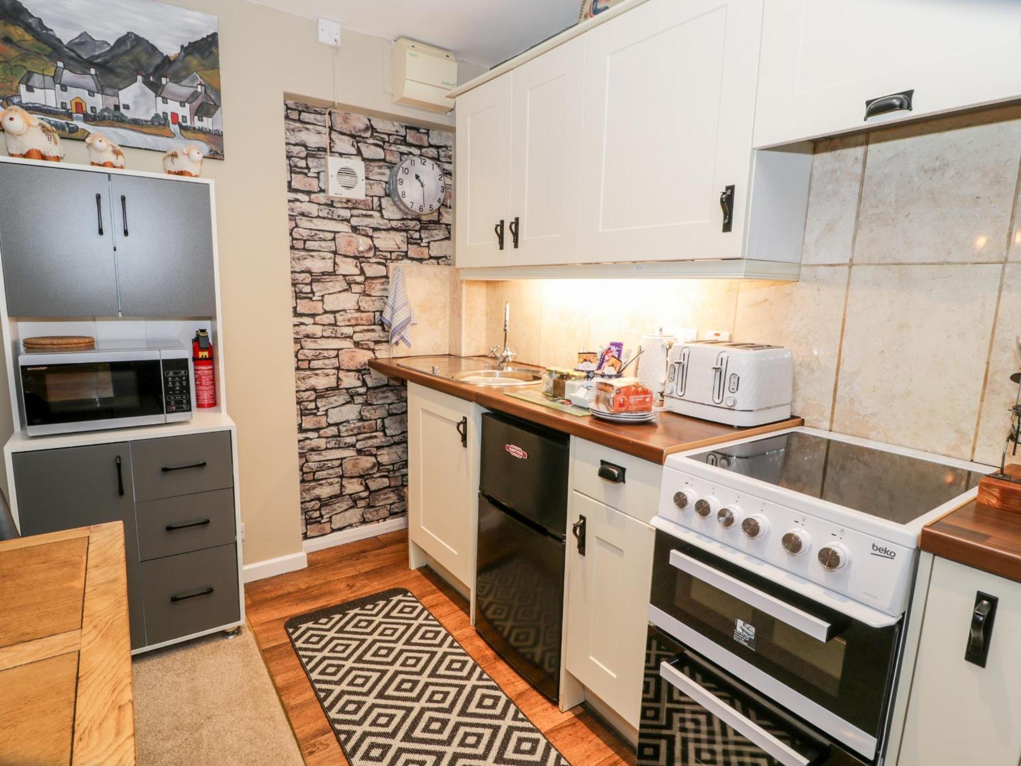 Cwm Caeth Cottage Caernarfon Eksteriør bilde